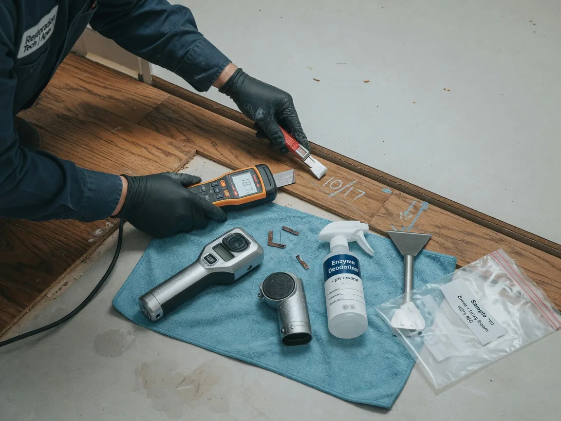 Why choose Water Damage Repair in Fairfax, SC